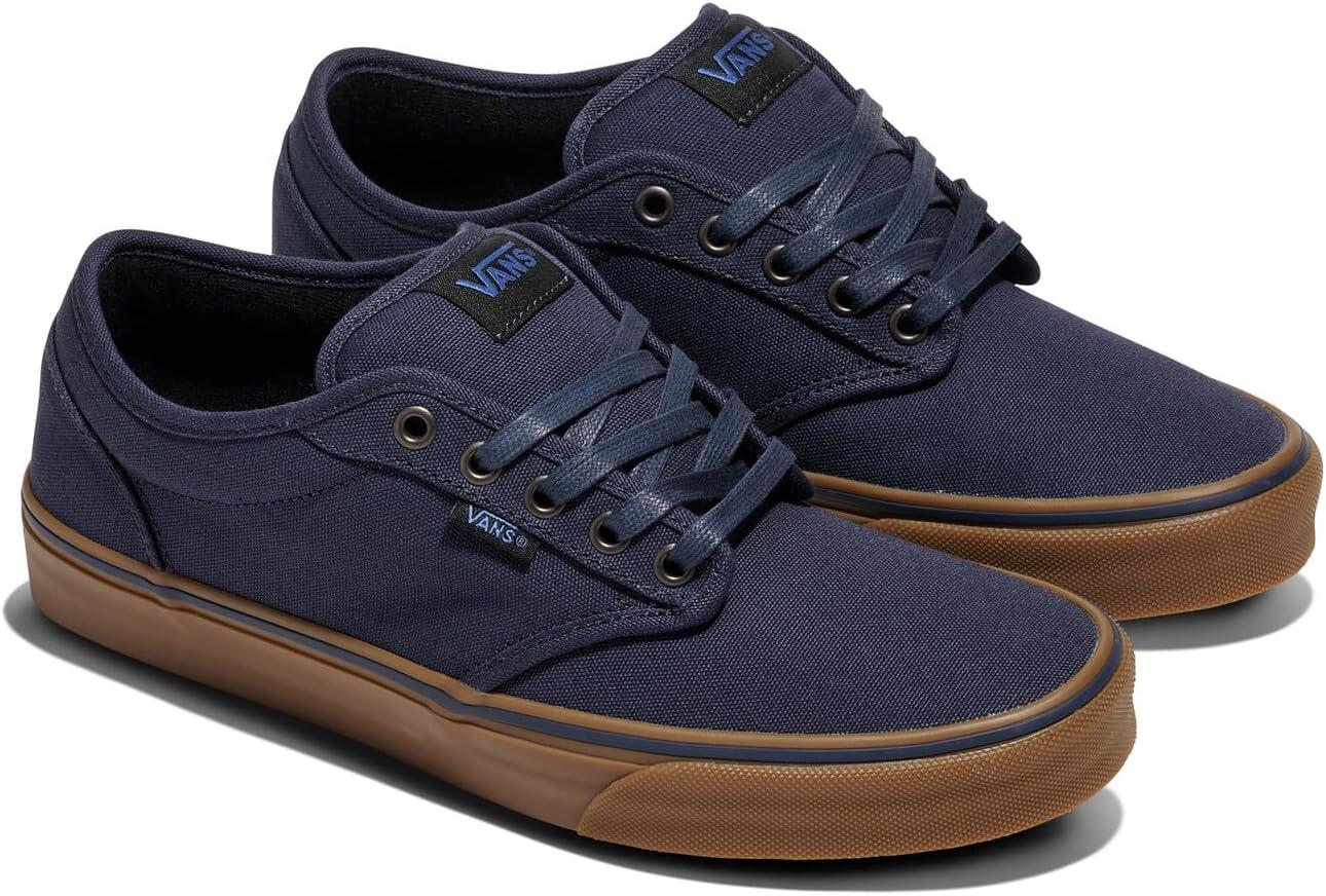 imageVans Mens Atwood SneakerNavyGum