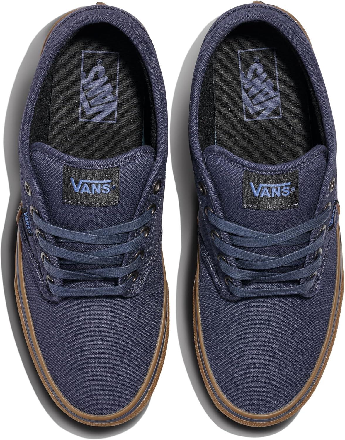 imageVans Mens Atwood SneakerNavyGum