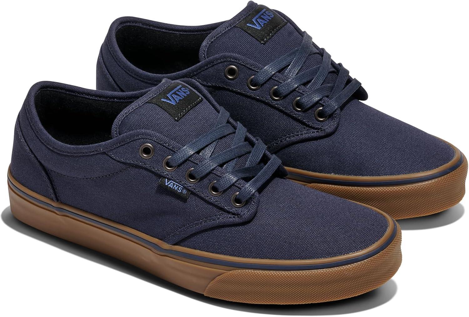 imageVans Mens Atwood SneakerNavyGum