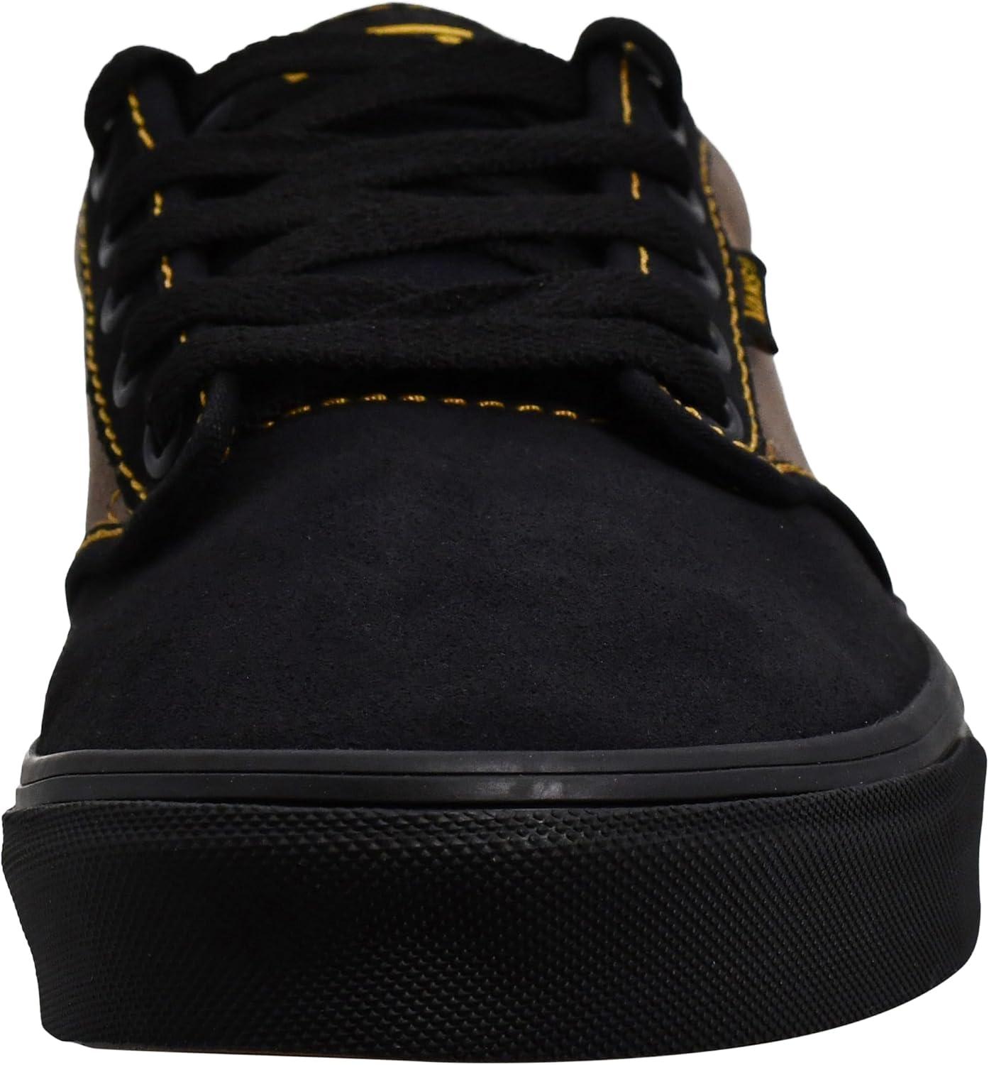 imageVans Mens Atwood SneakerOutcore PhantomBlack