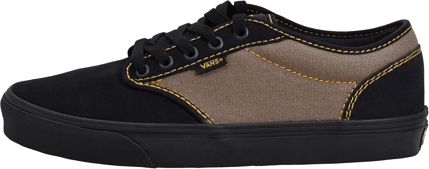 imageVans Mens Atwood SneakerOutcore PhantomBlack