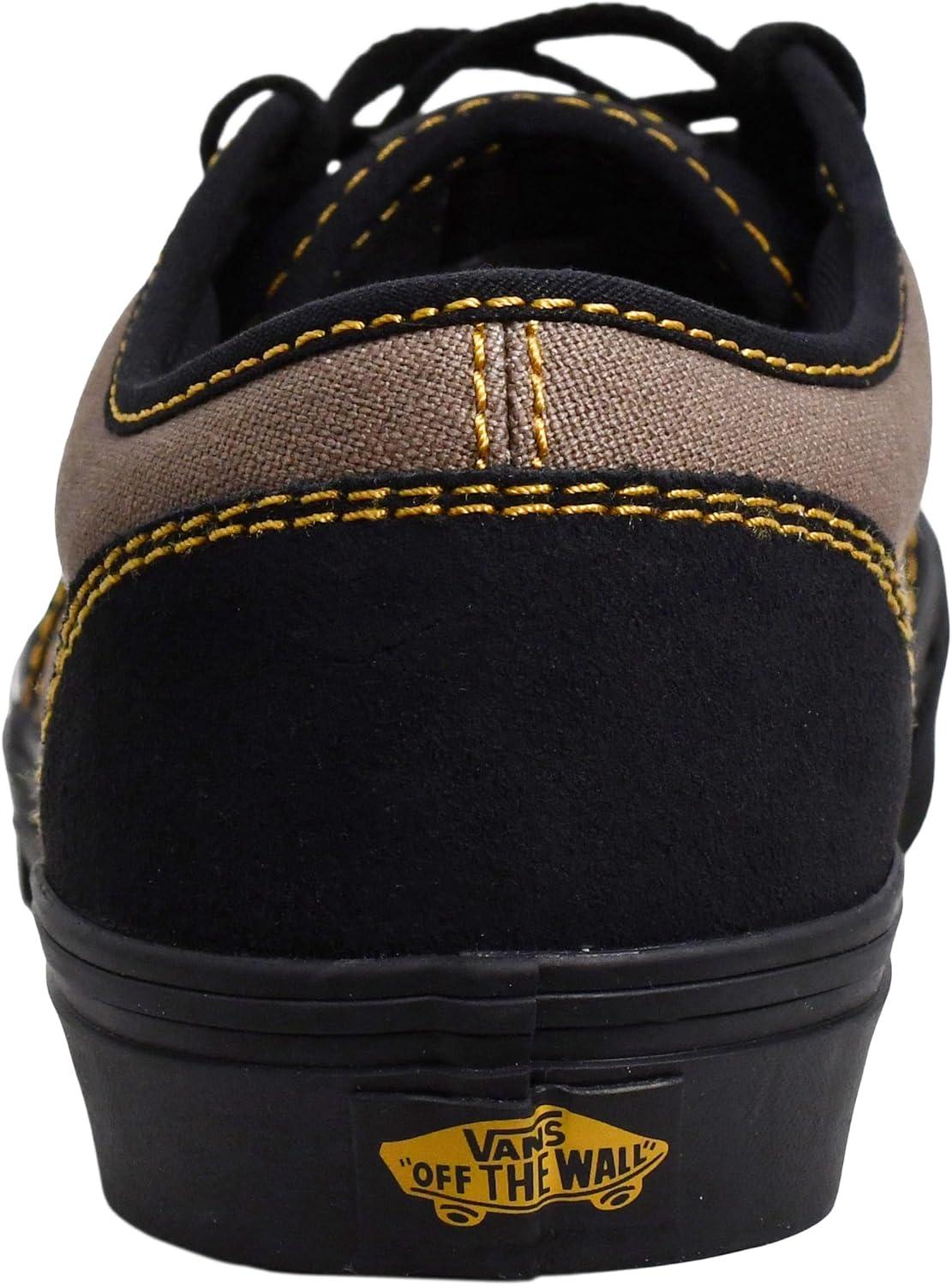 imageVans Mens Atwood SneakerOutcore PhantomBlack