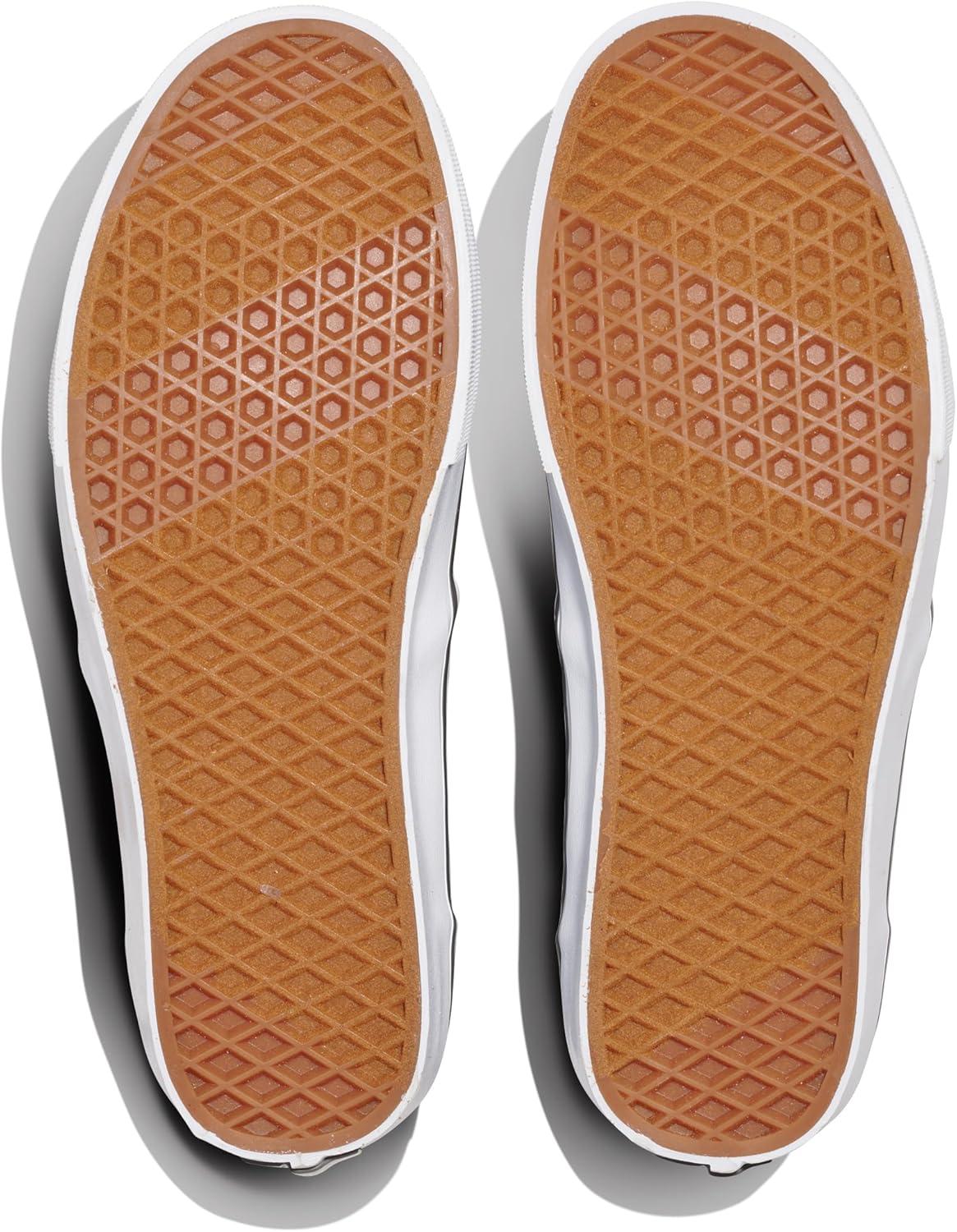 imageVans Mens Atwood SneakerPewterWhite