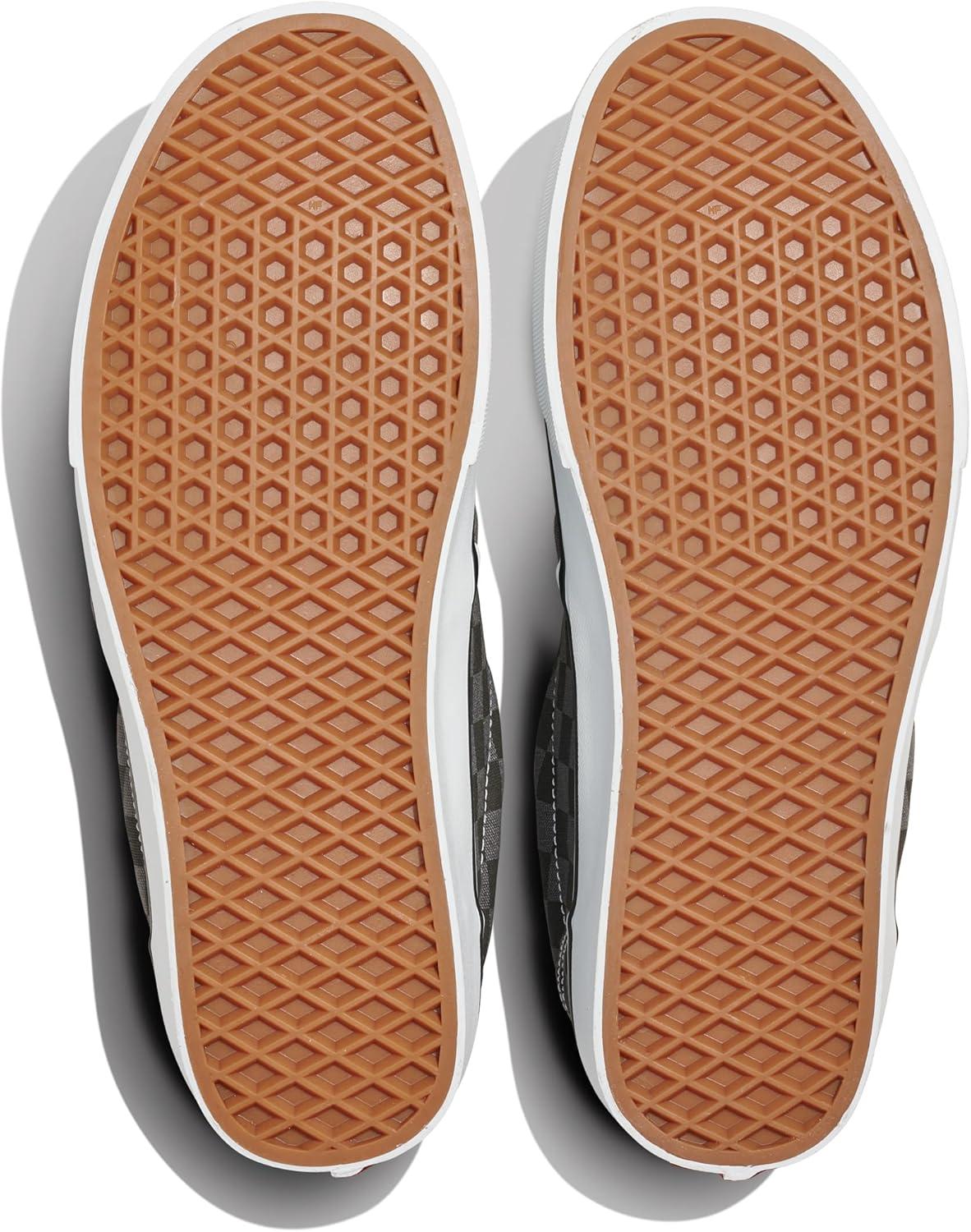 imageVans Mens Atwood SneakerTonal Check Faded Black