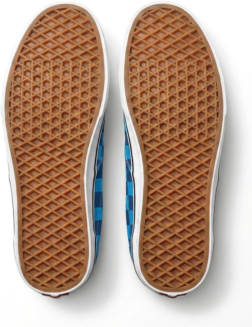 imageVans Mens Atwood SneakerTonal Check True Blue