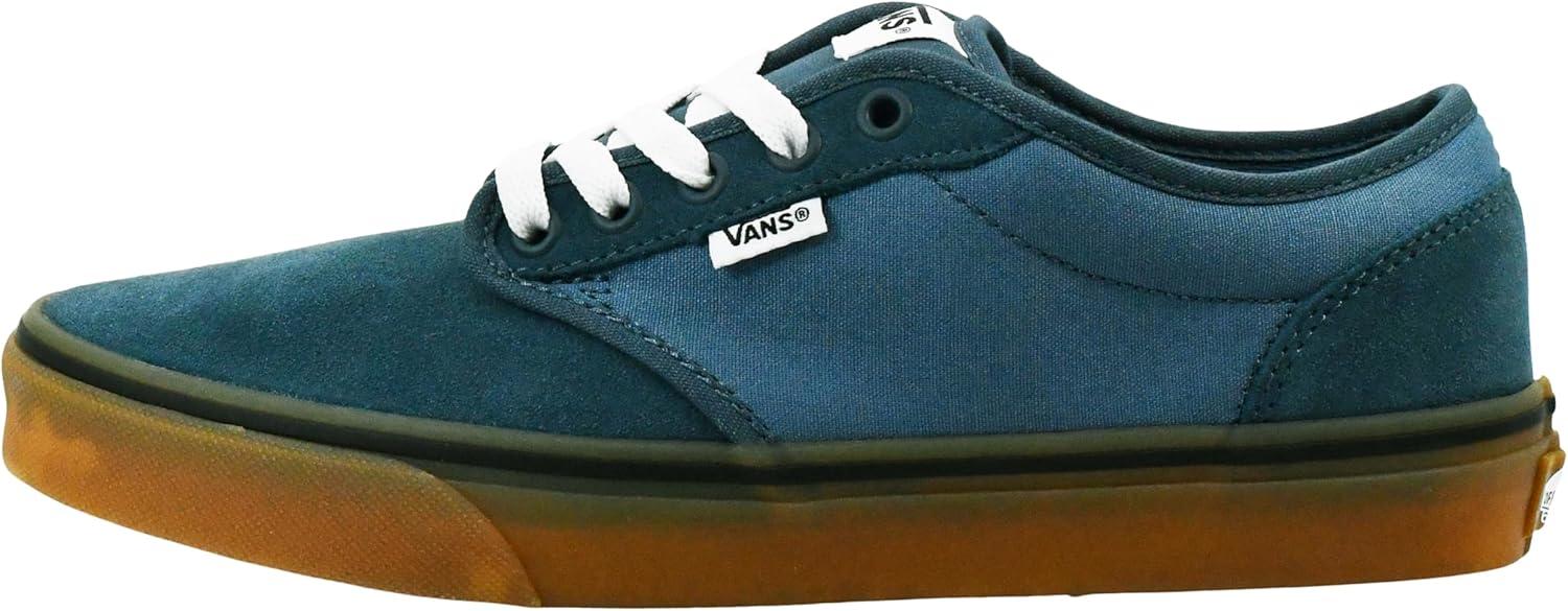imageVans Mens Atwood SneakerTranslucent Gum Blue