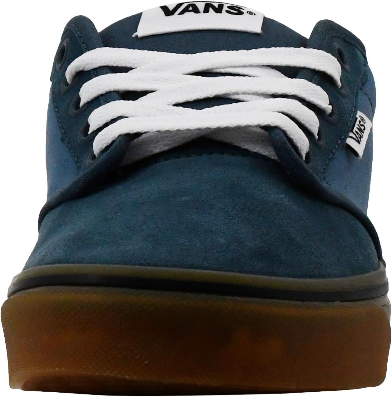 imageVans Mens Atwood SneakerTranslucent Gum Blue