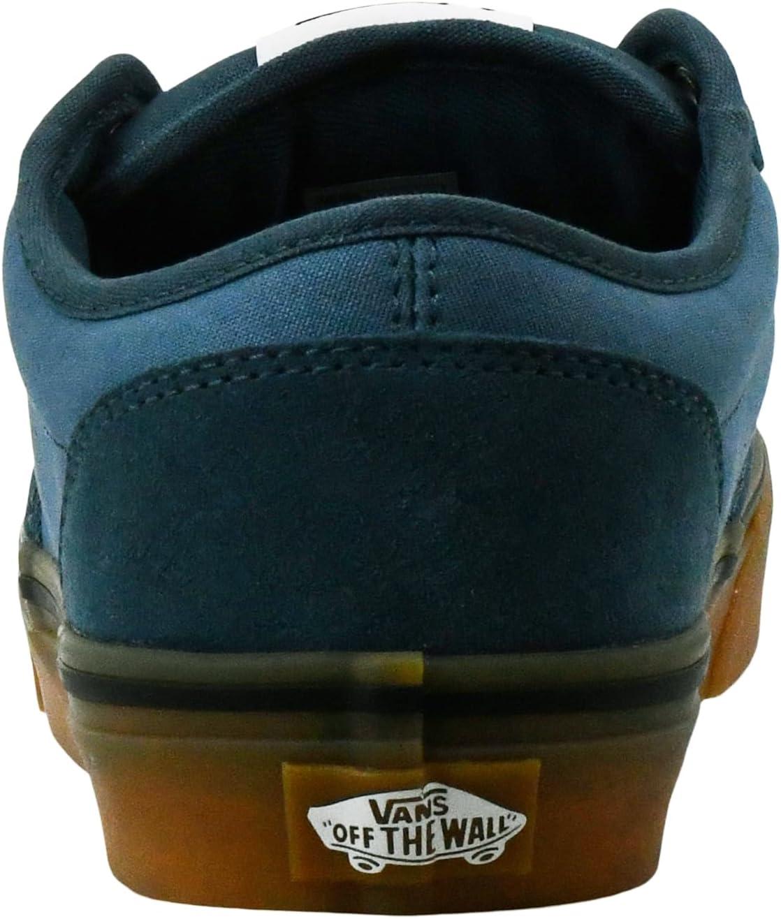 imageVans Mens Atwood SneakerTranslucent Gum Blue