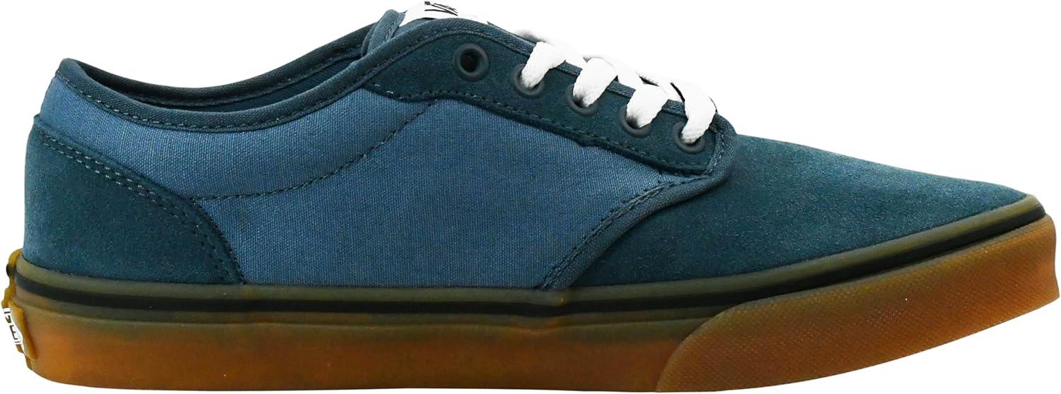 imageVans Mens Atwood SneakerTranslucent Gum Blue