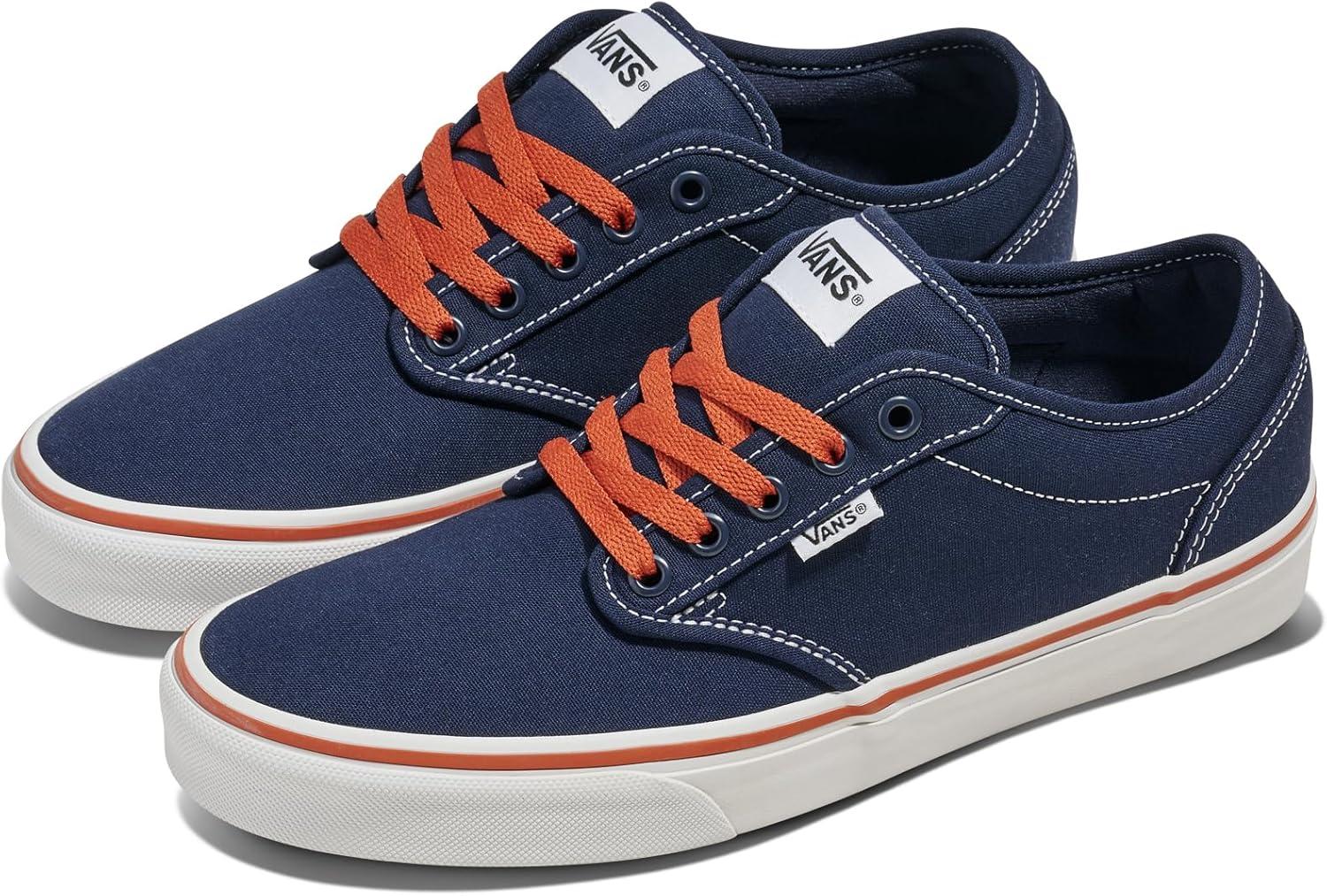 imageVans Mens Atwood SneakerVarsity Block Parisian Night