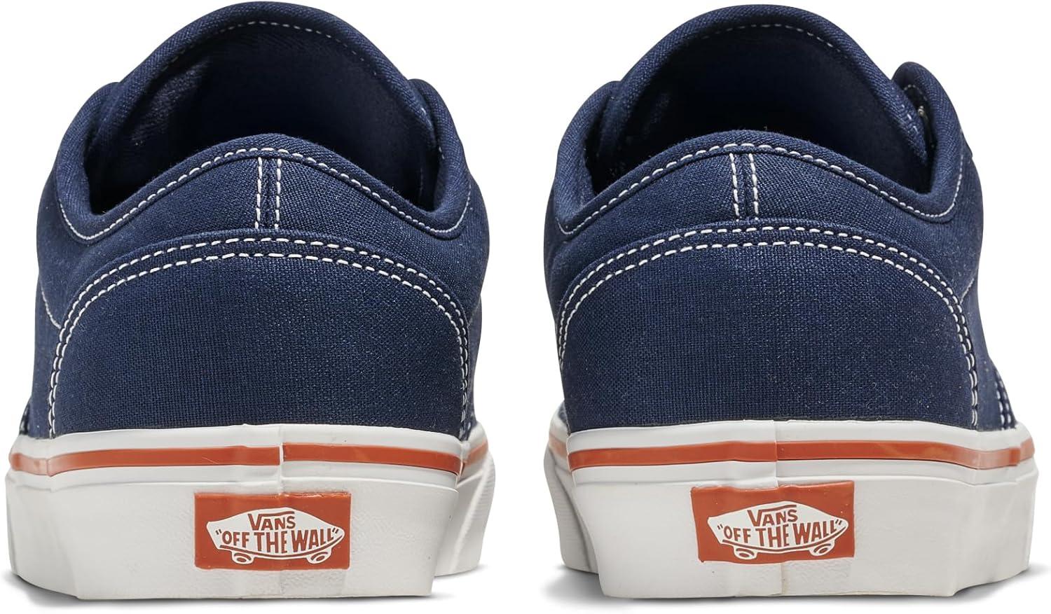 imageVans Mens Atwood SneakerVarsity Block Parisian Night