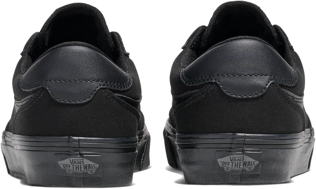 imageVans Mens Brooklyn LSCanvas BlackBlack