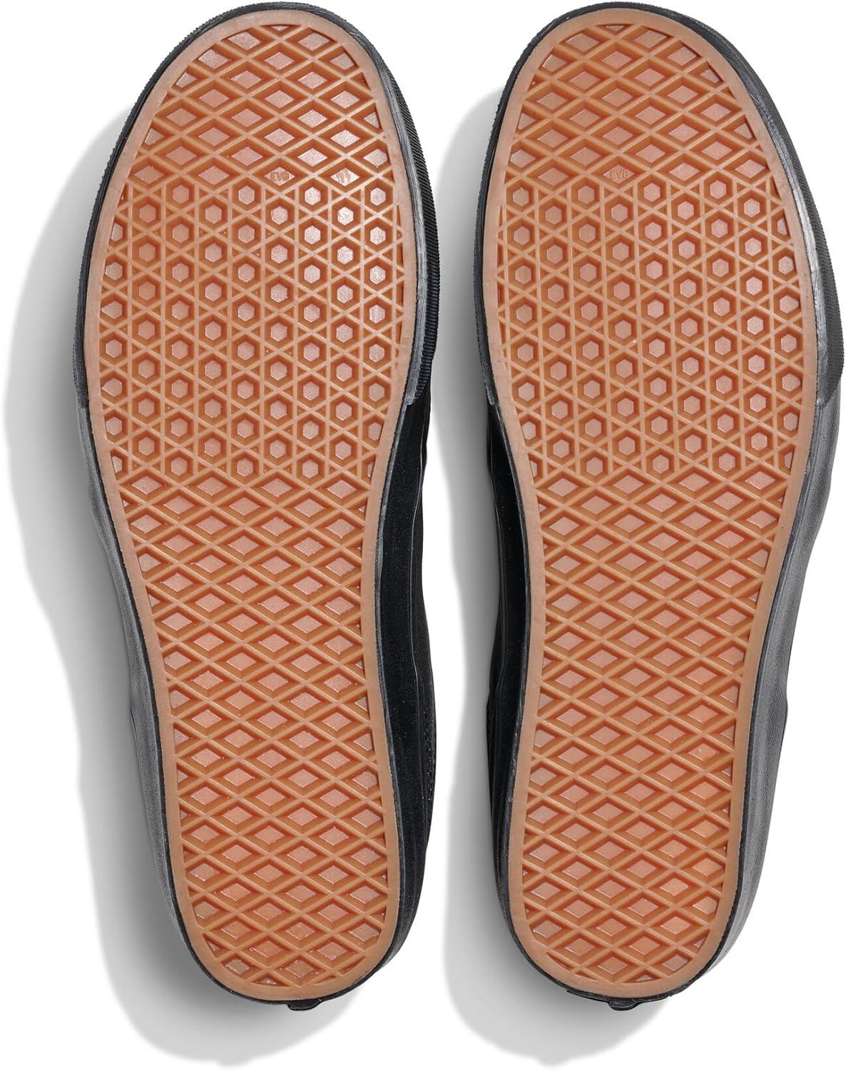 imageVans Mens Brooklyn LSCanvas BlackBlack