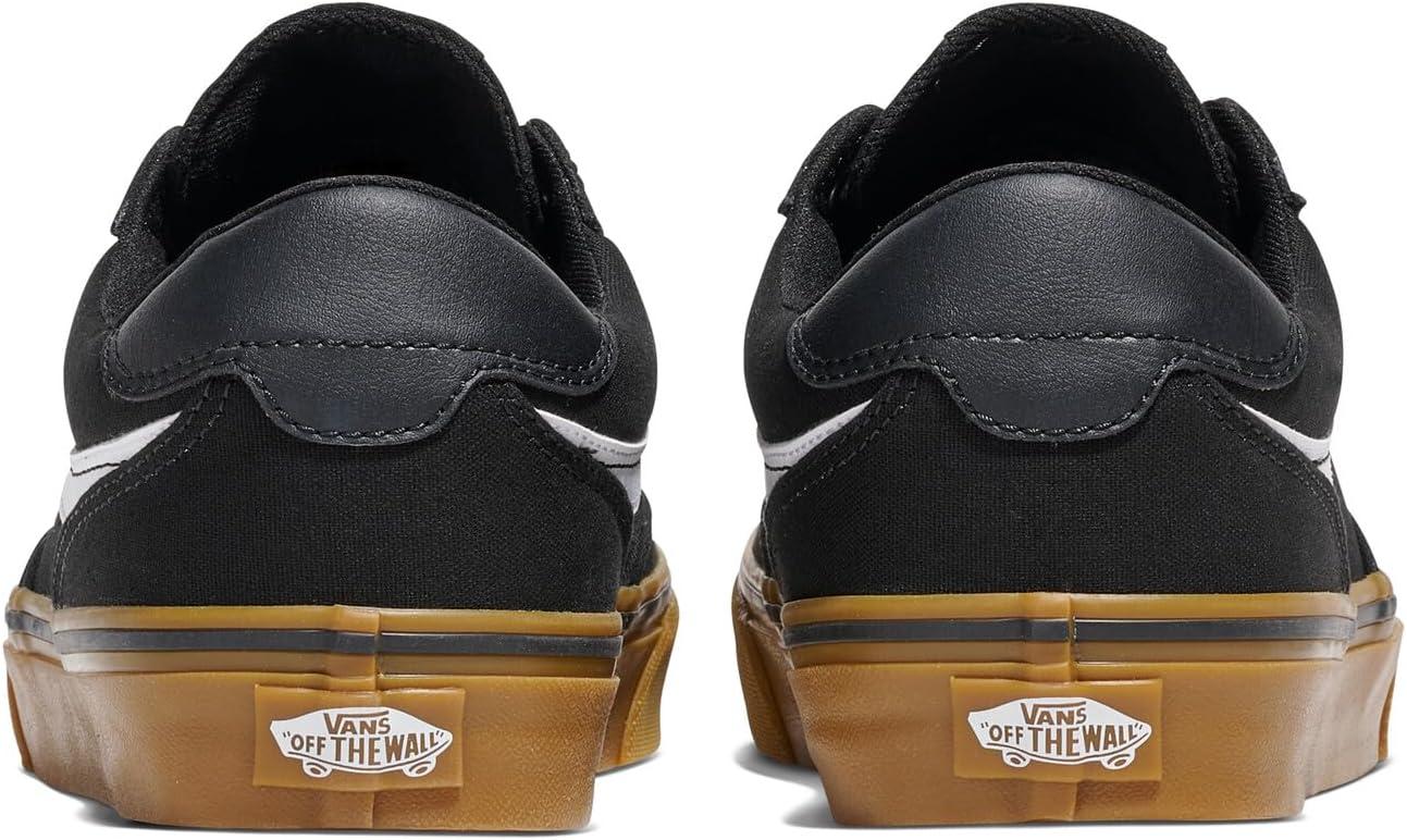 imageVans Mens Brooklyn LSCanvas BlackGum