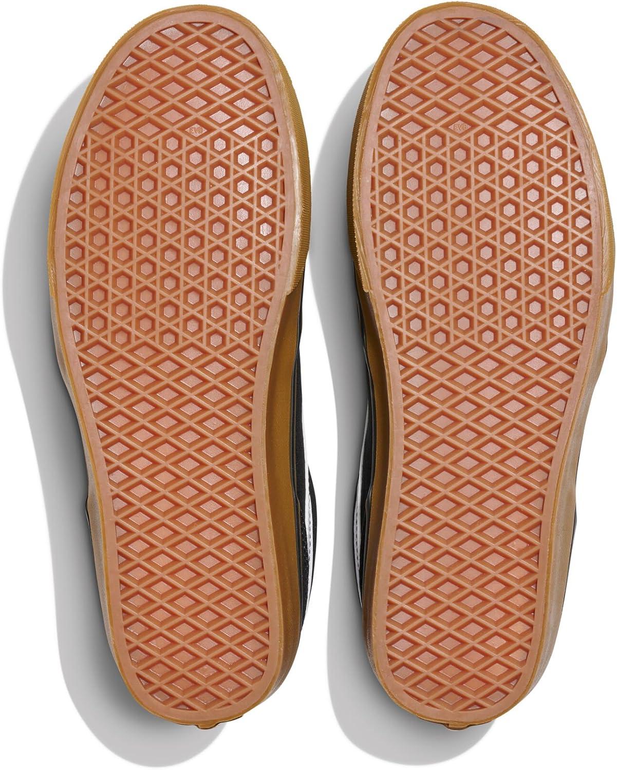 imageVans Mens Brooklyn LSCanvas BlackGum