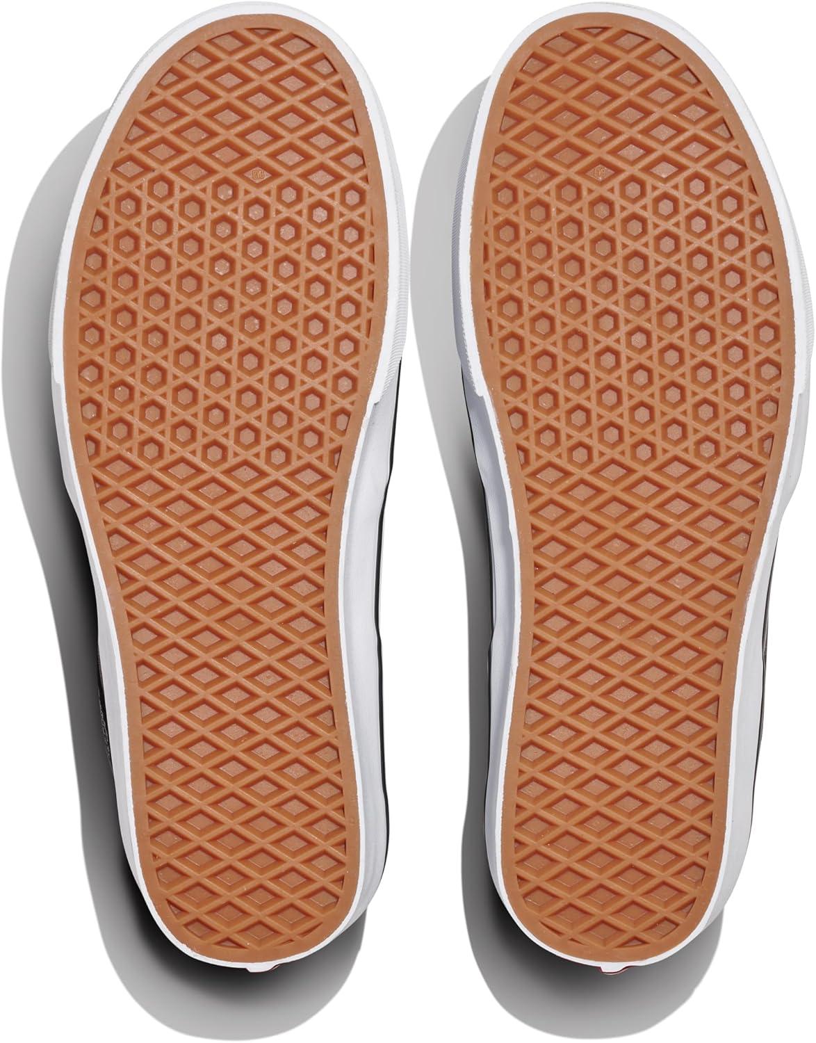 imageVans Mens Brooklyn LSCheckerboard BlackAsphalt