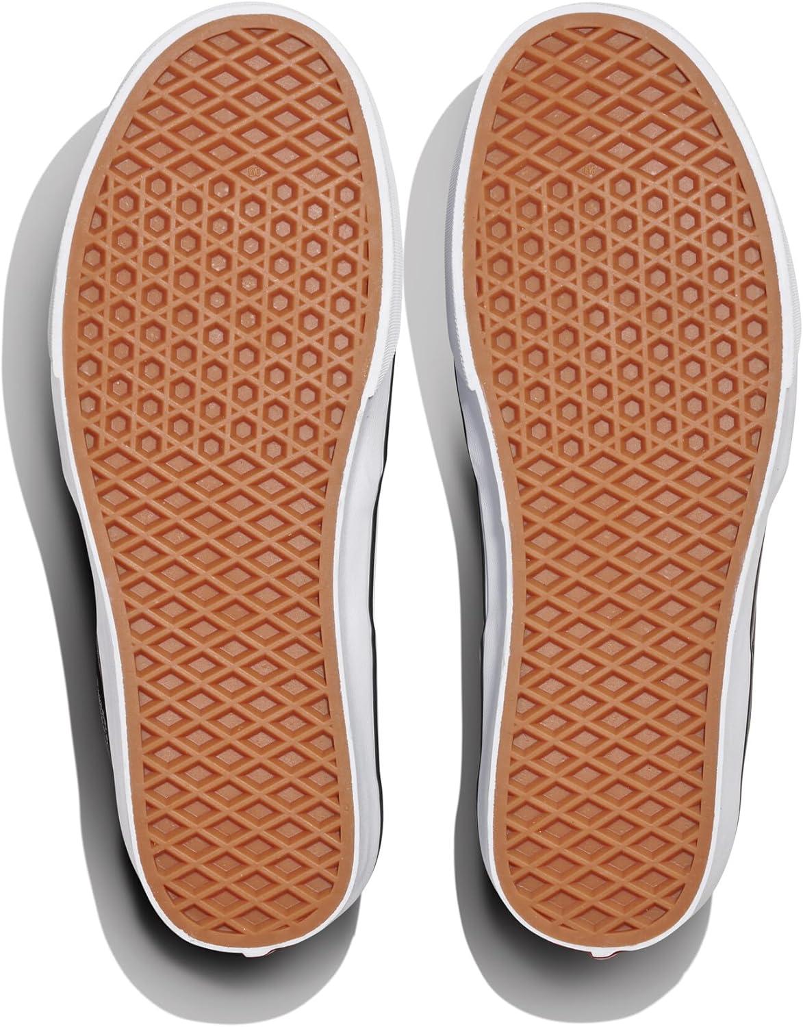 imageVans Mens Brooklyn LSCheckerboard BlackAsphalt