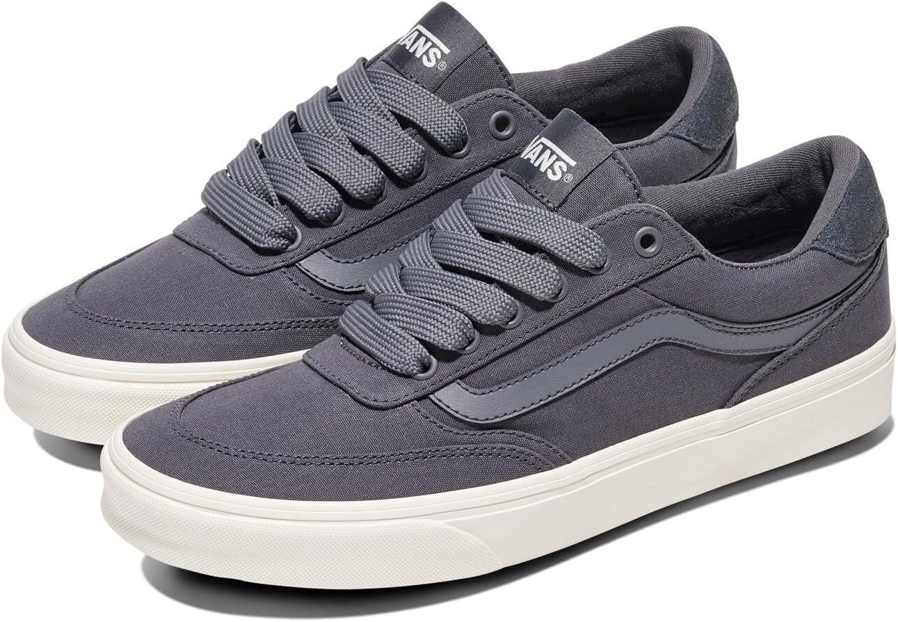 imageVans Mens Brooklyn LSChunky Lace Mono Asphalt