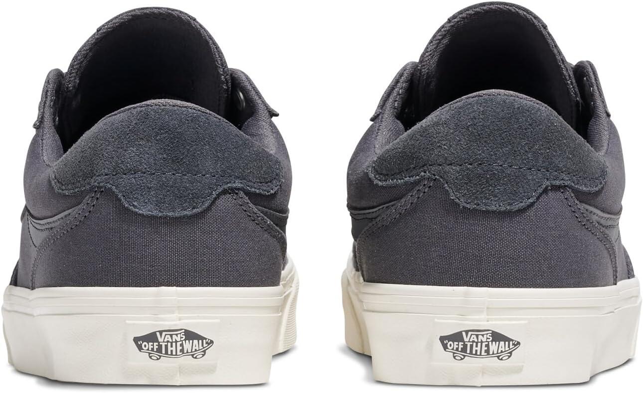 imageVans Mens Brooklyn LSChunky Lace Mono Asphalt