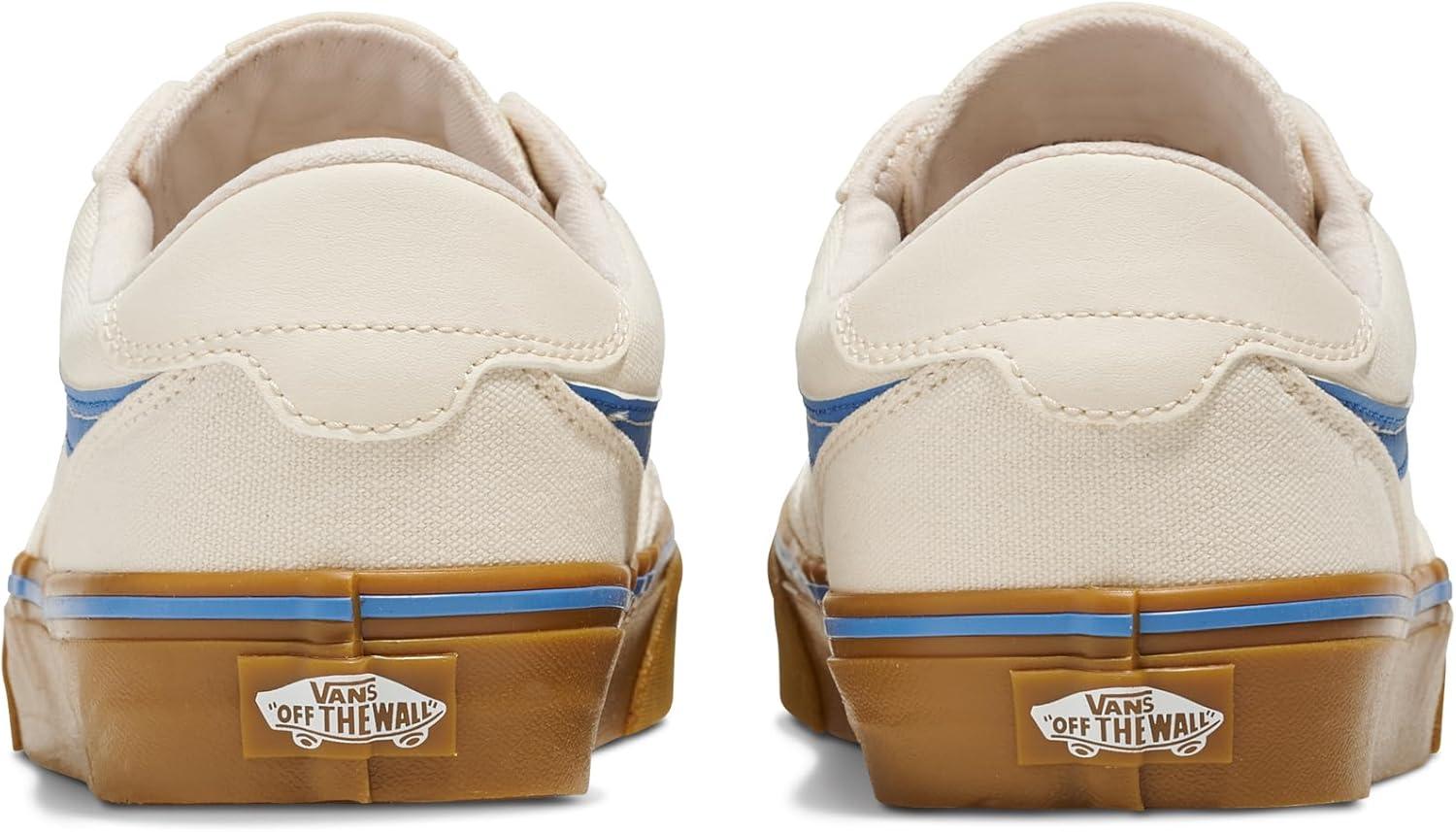 imageVans Mens Brooklyn LSGum Classic Cream