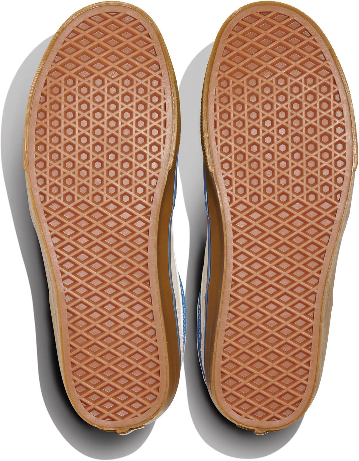 imageVans Mens Brooklyn LSGum Classic Cream