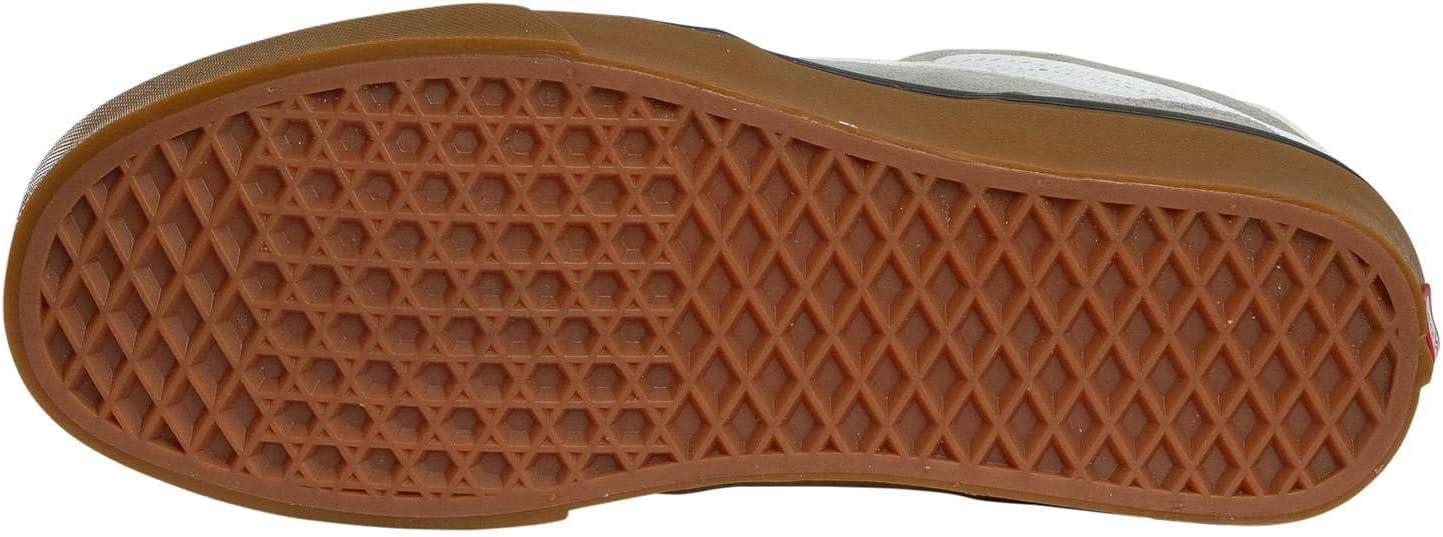imageVans Mens Brooklyn LSSuede Gum Drizzle
