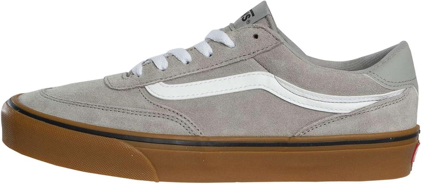 imageVans Mens Brooklyn LSSuede Gum Drizzle