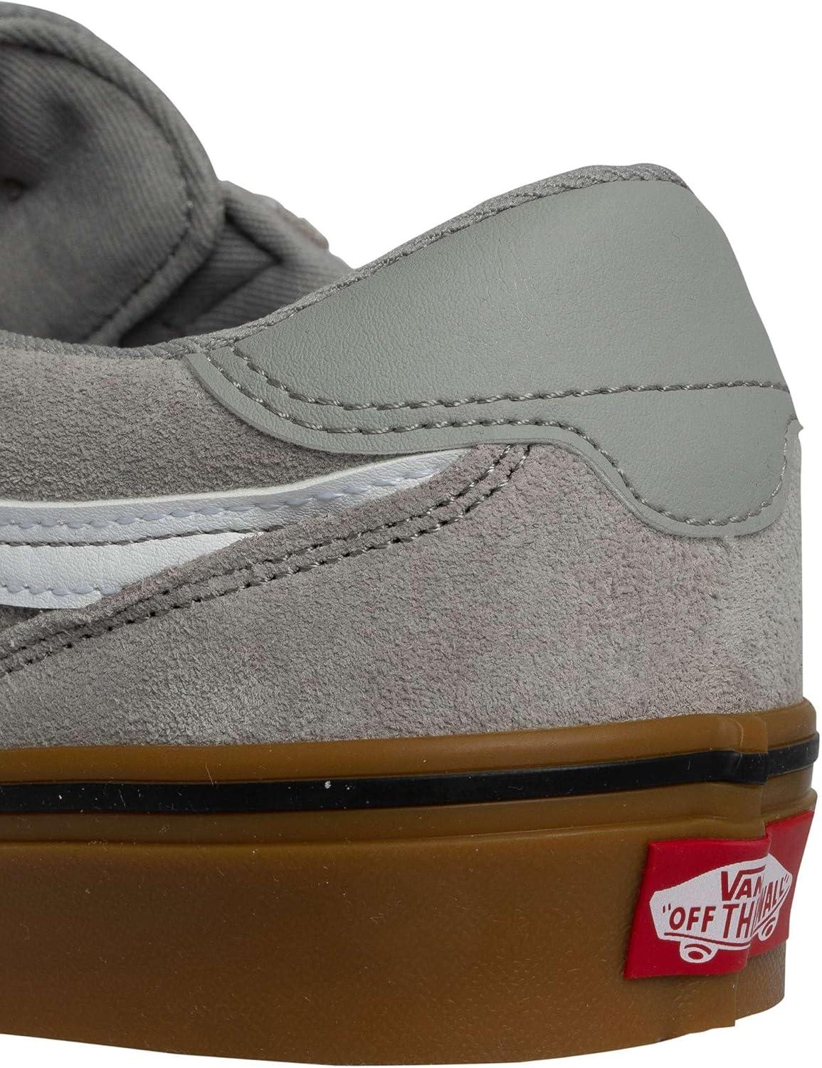 imageVans Mens Brooklyn LSSuede Gum Drizzle