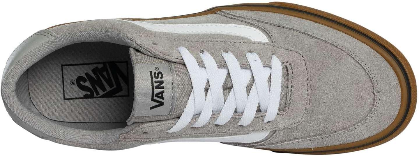 imageVans Mens Brooklyn LSSuede Gum Drizzle