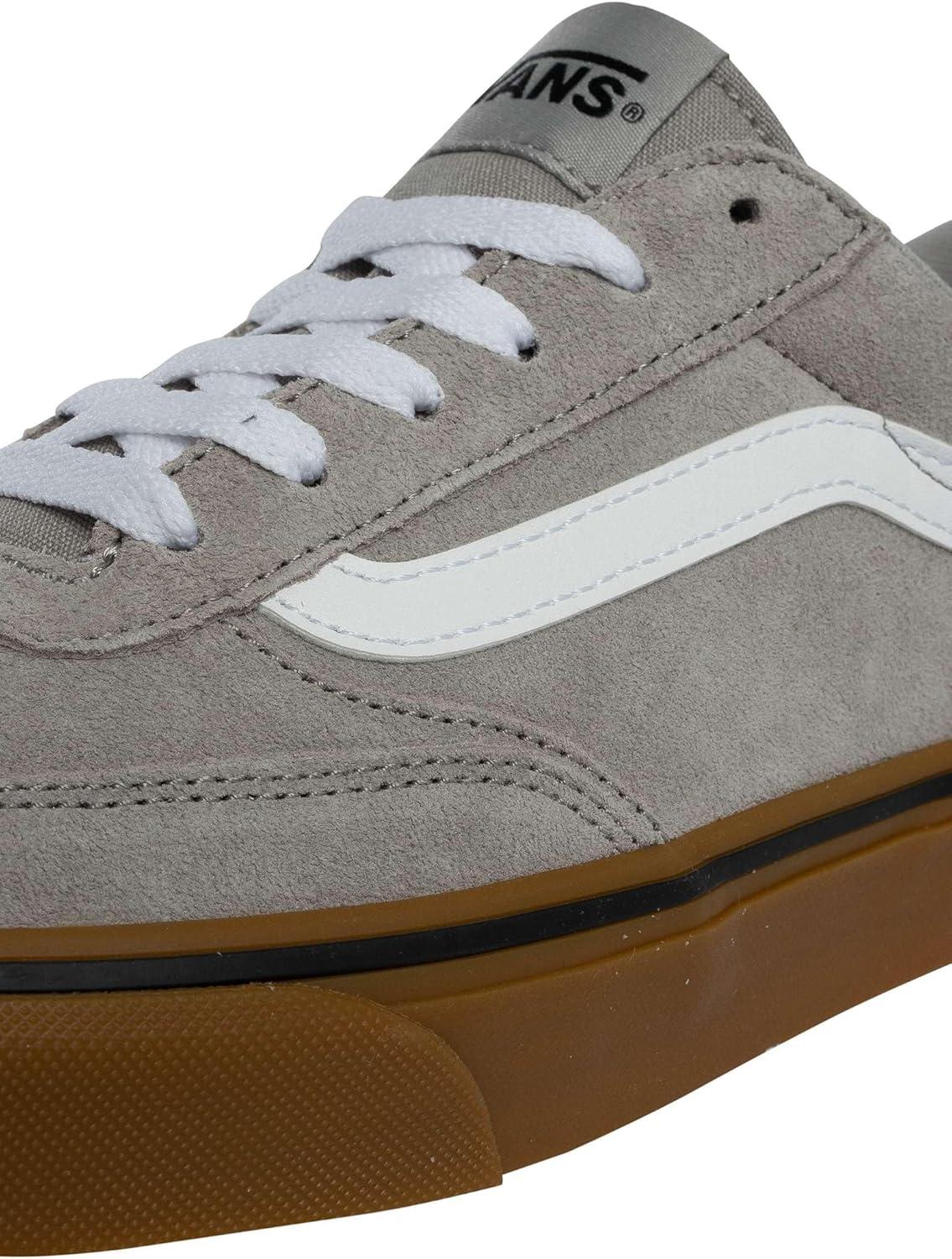 imageVans Mens Brooklyn LSSuede Gum Drizzle
