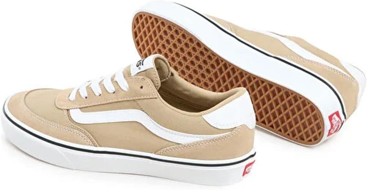 imageVans Mens Brooklyn LSSuede and Incense