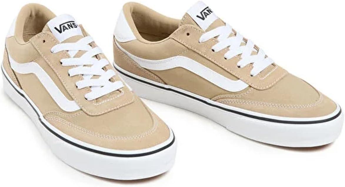 imageVans Mens Brooklyn LSSuede and Incense