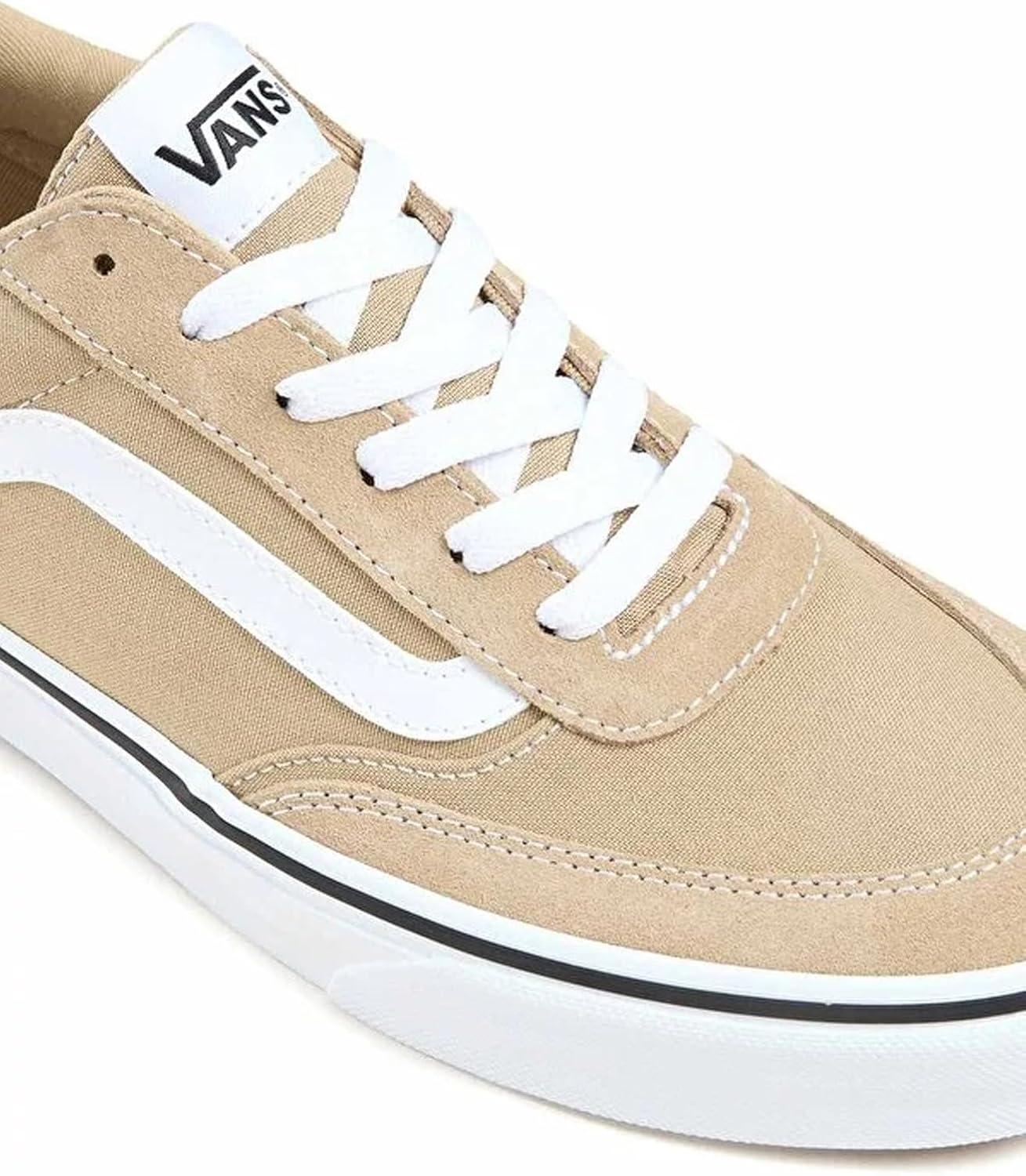 imageVans Mens Brooklyn LSSuede and Incense