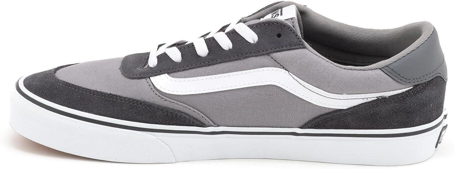 imageVans Mens Brooklyn LSTonal Asphalt