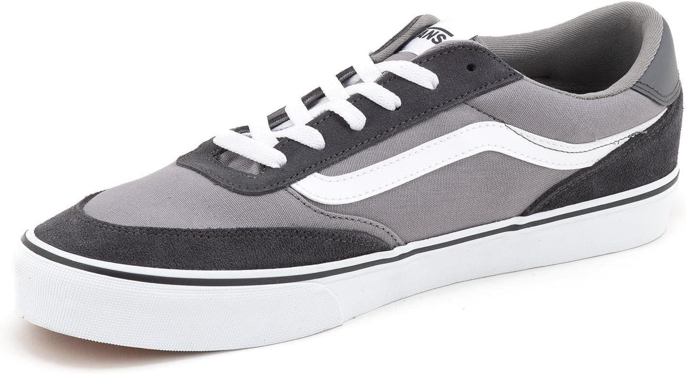imageVans Mens Brooklyn LSTonal Asphalt