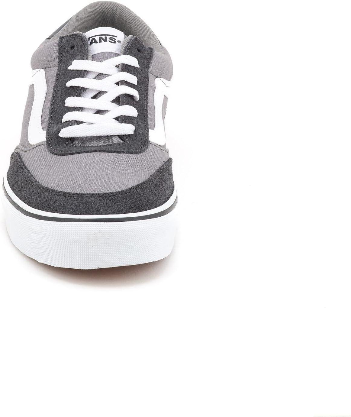 imageVans Mens Brooklyn LSTonal Asphalt