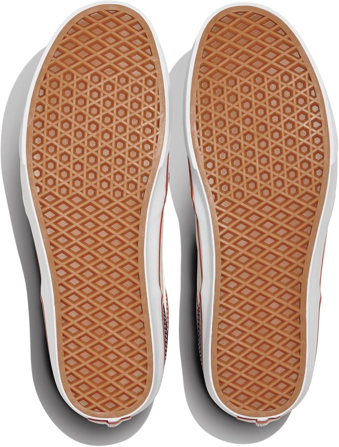 imageVans Mens Brooklyn LSVarsity Block Parisian Night