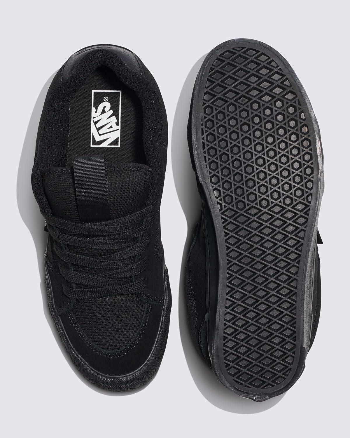 imageVans Mens Chukka Push ShoesBlackBlack