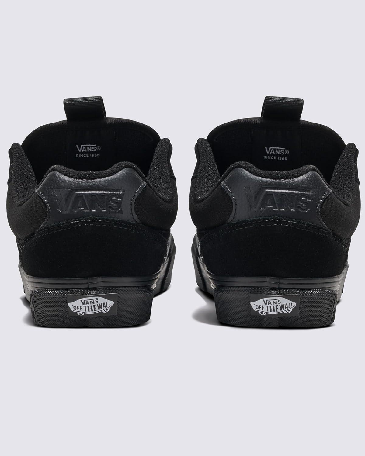 imageVans Mens Chukka Push ShoesBlackBlack