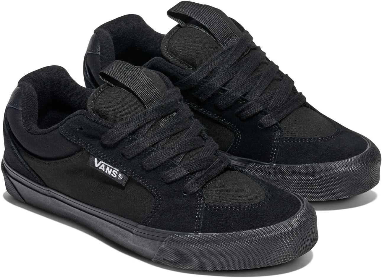 imageVans Mens Chukka Push ShoesBlackBlack