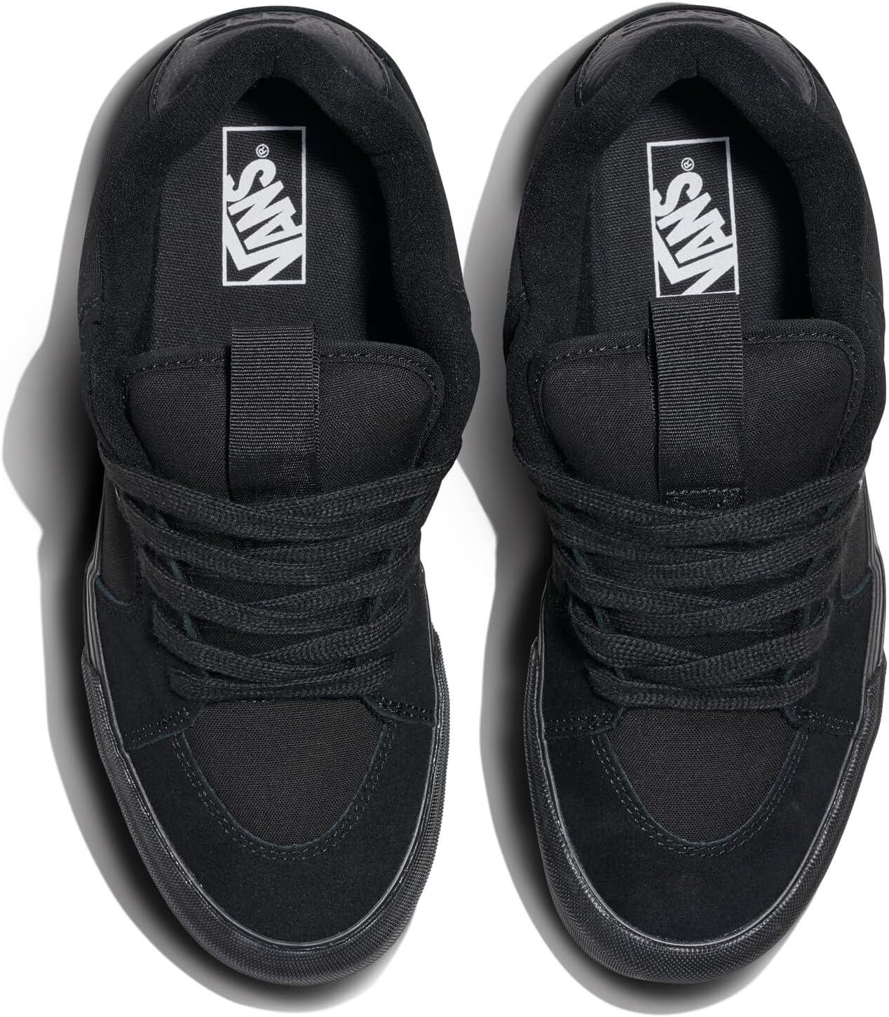 imageVans Mens Chukka Push ShoesBlackBlack