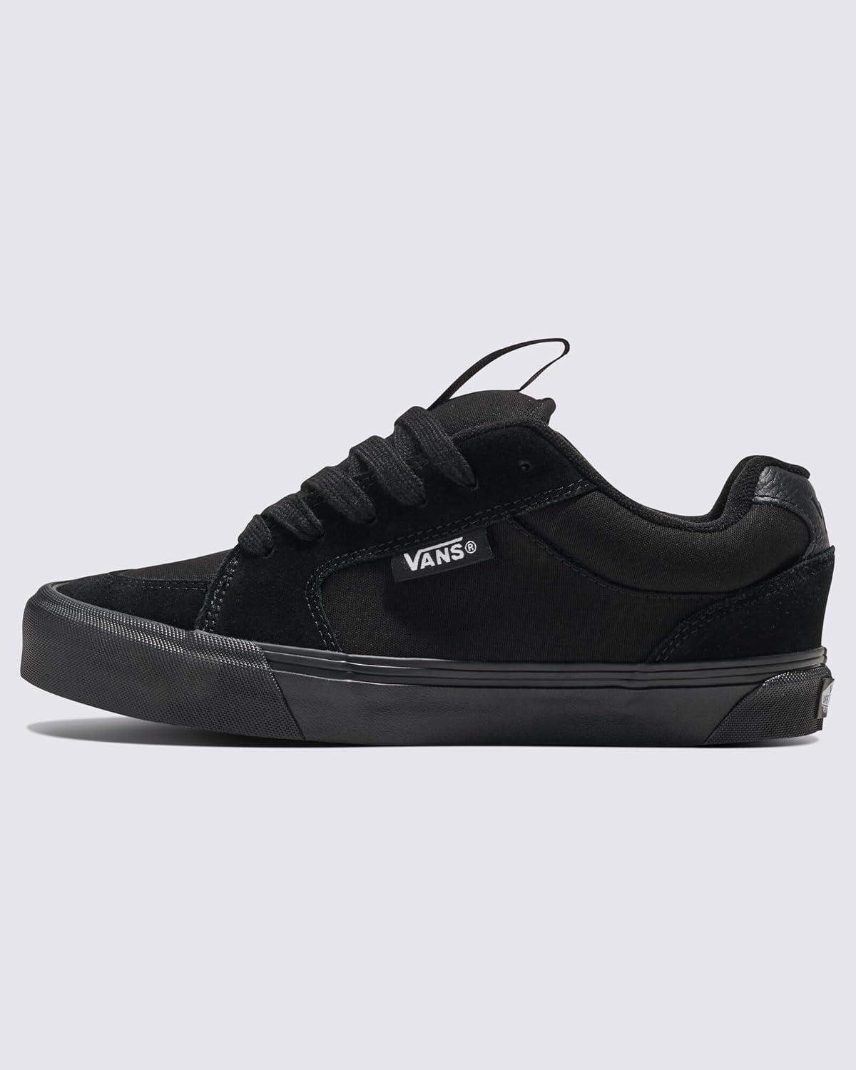 imageVans Mens Chukka Push ShoesBlackBlack