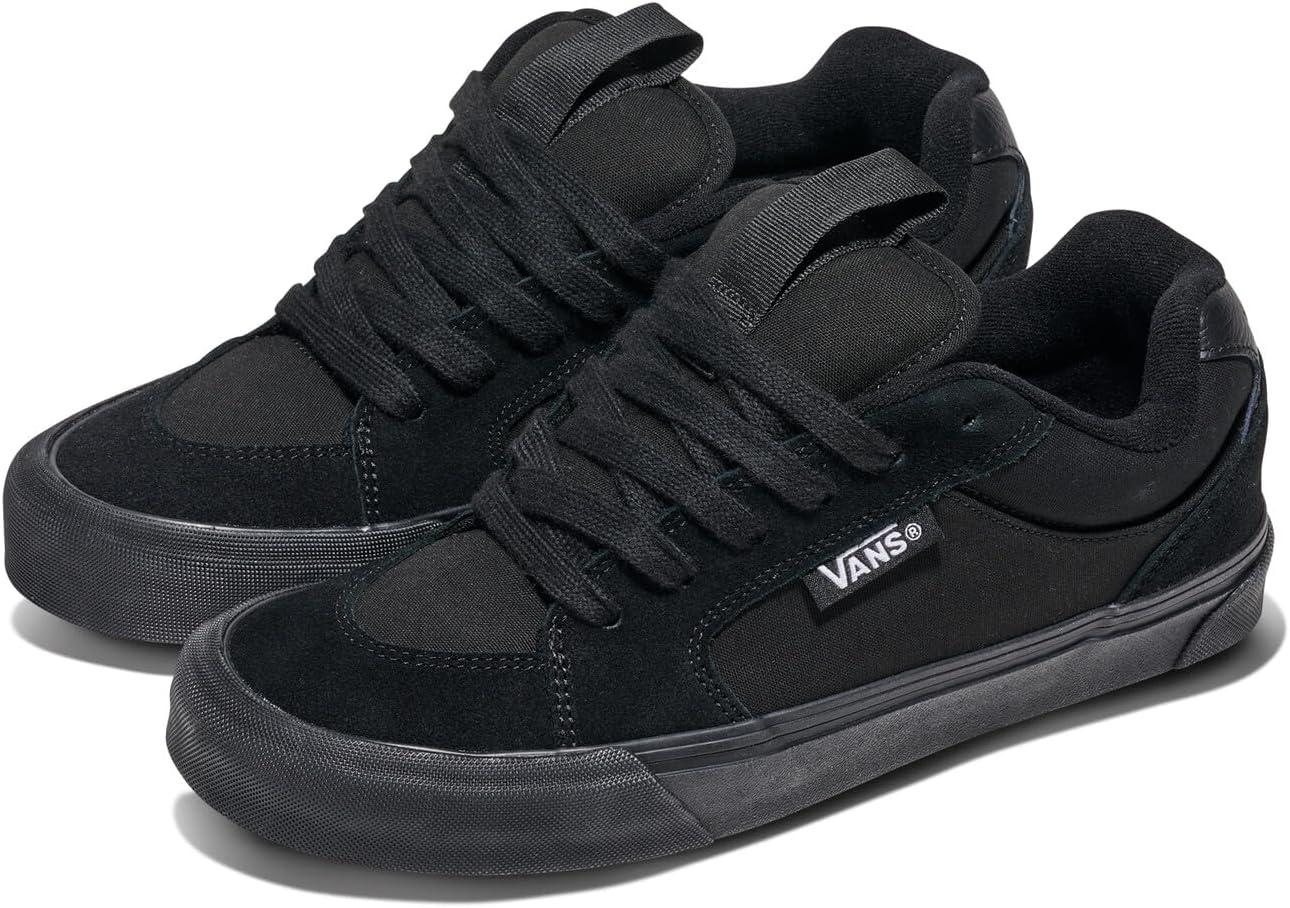 imageVans Mens Chukka Push ShoesBlackBlack