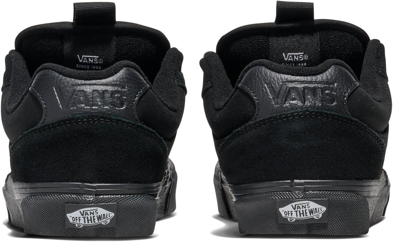 imageVans Mens Chukka Push ShoesBlackBlack