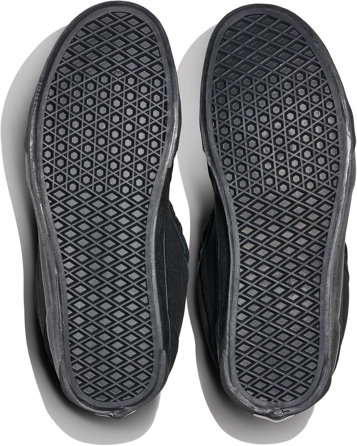 imageVans Mens Chukka Push ShoesBlackBlack