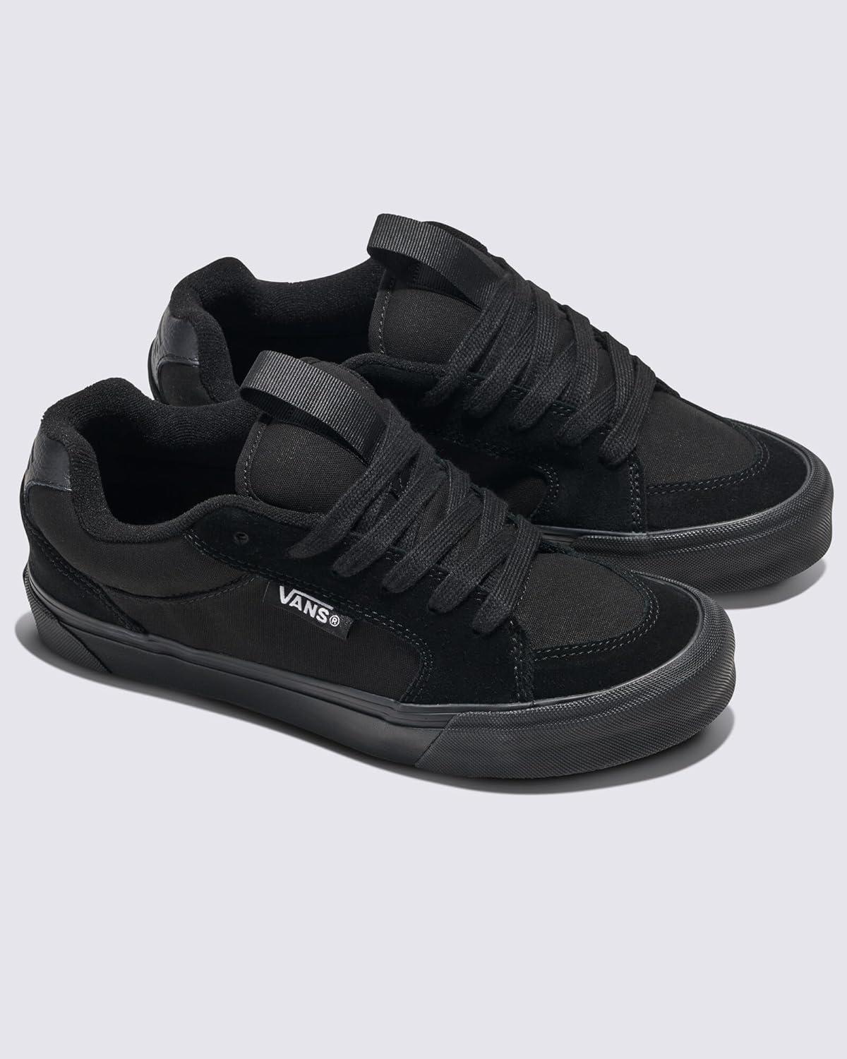 imageVans Mens Chukka Push ShoesBlackBlack