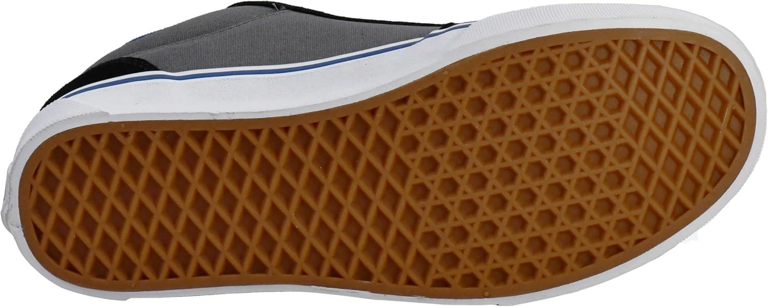 imageVans Mens Chukka Push ShoesBlackPewter