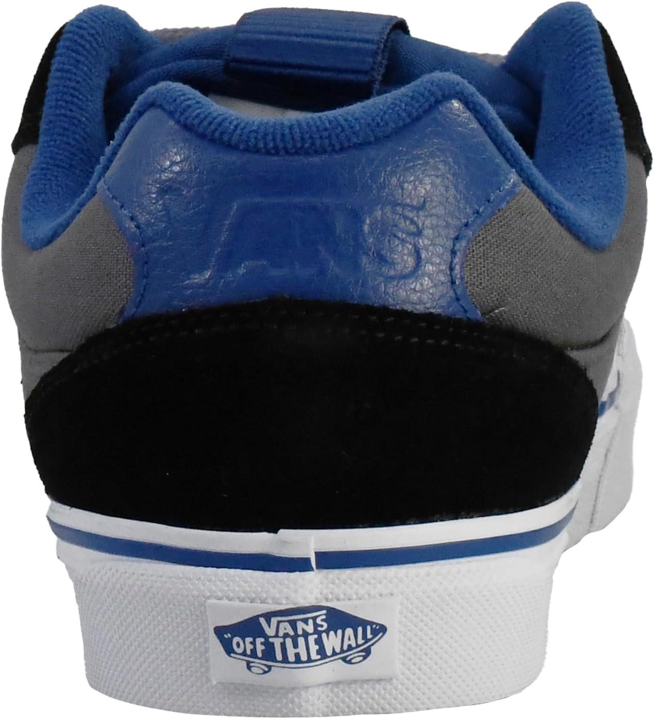 imageVans Mens Chukka Push ShoesBlackPewter