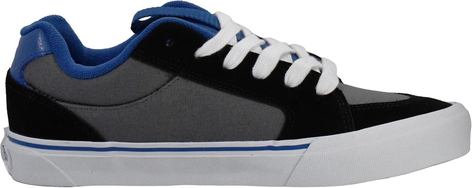 imageVans Mens Chukka Push ShoesBlackPewter