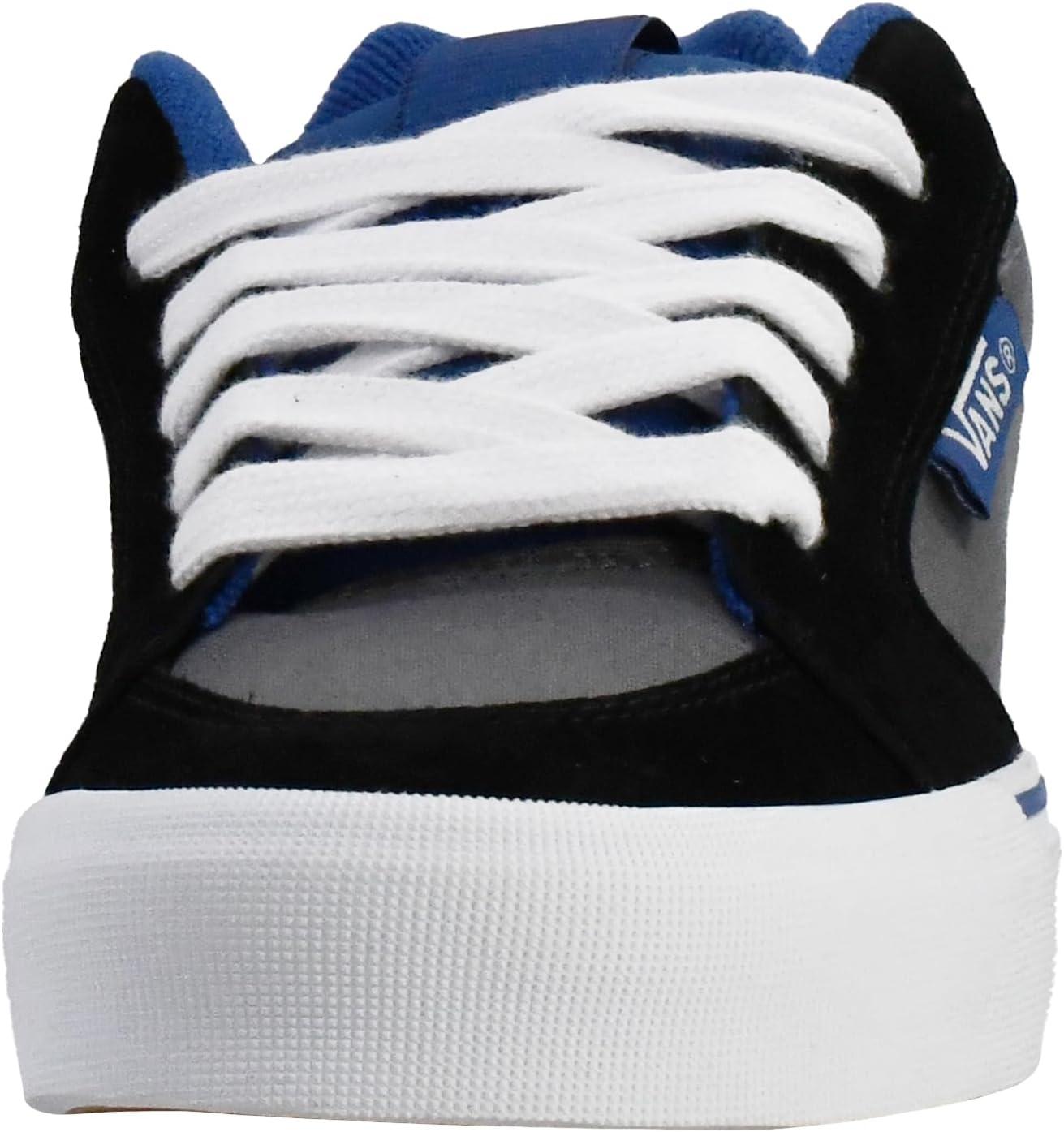 imageVans Mens Chukka Push ShoesBlackPewter
